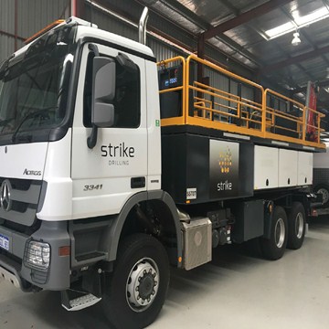 SST07 - 6x6 Support Truck