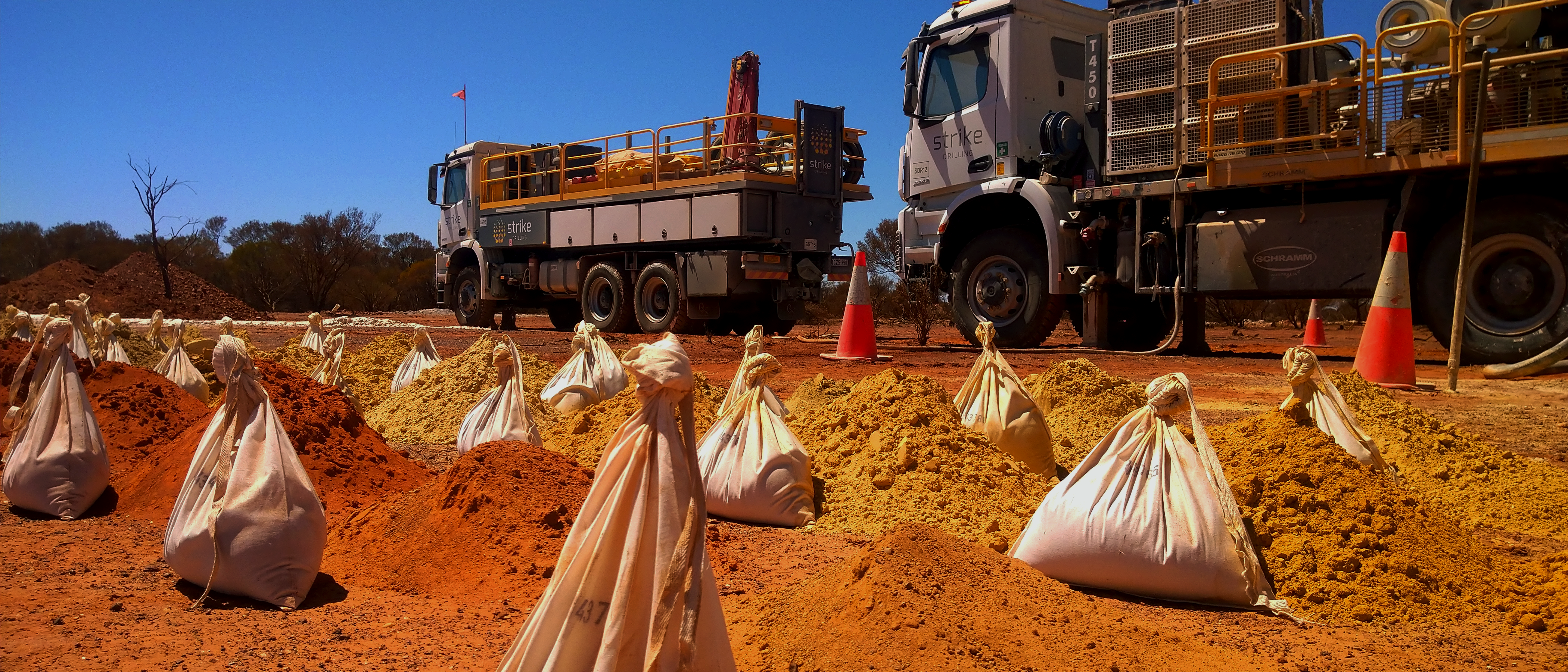 SDR12 in Mt Magnet