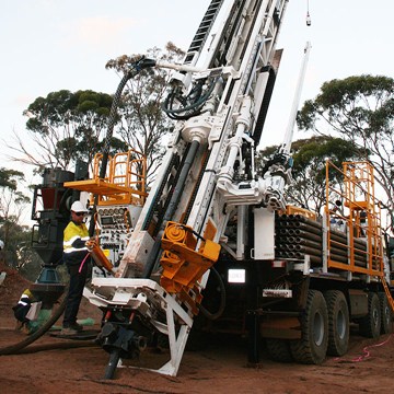 Strike Drilling Equipment