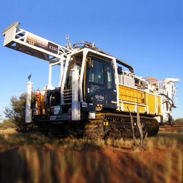 Strike Drilling Equipment