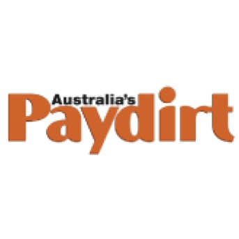Strike Drilling Features In Australia's Paydirt Magazine