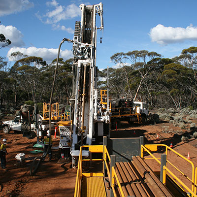 Strike Drilling