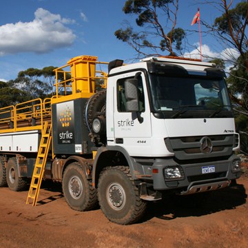 8x8 Support Trucks