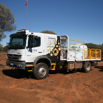 Crew Cab Truck